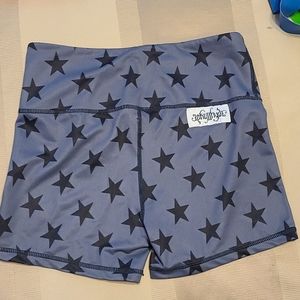 Jekyll Hyde booty shorts